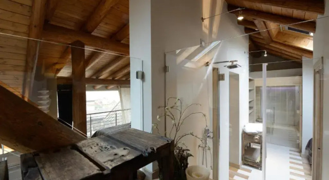 Люкс Hotel Vecchia Stazione Mountain Elegance