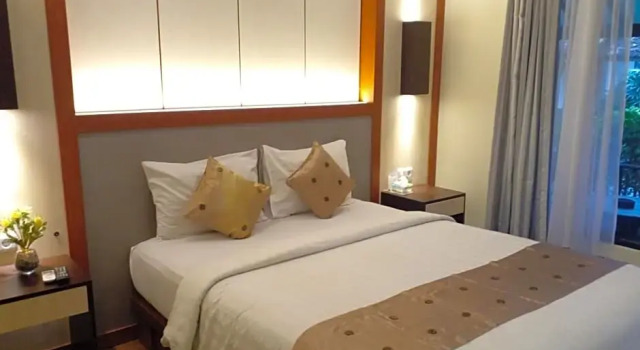 Номер Deluxe Segara Anak Hotel