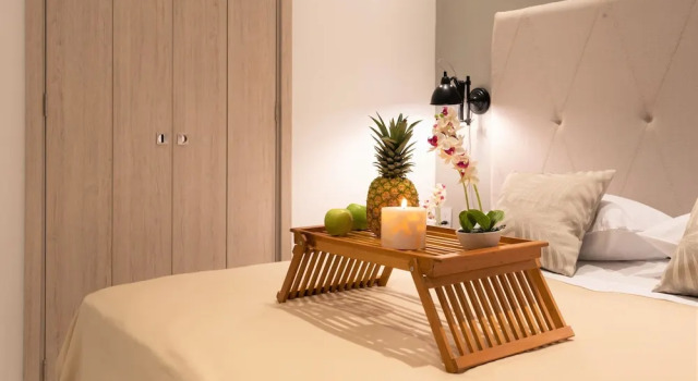Двухместный люкс Deluxe Ganem Lifestyle Suites