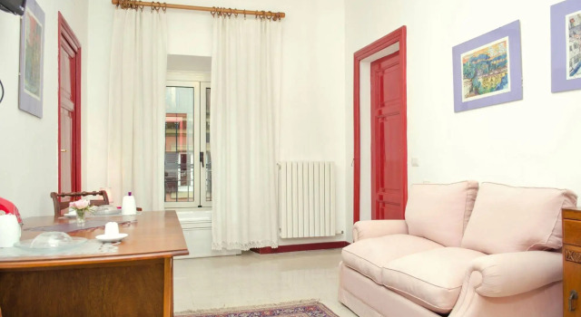 Apt 2/5 pax La Bella Sosta (al centro di Roma), Prenota Hotel Roma Lazio