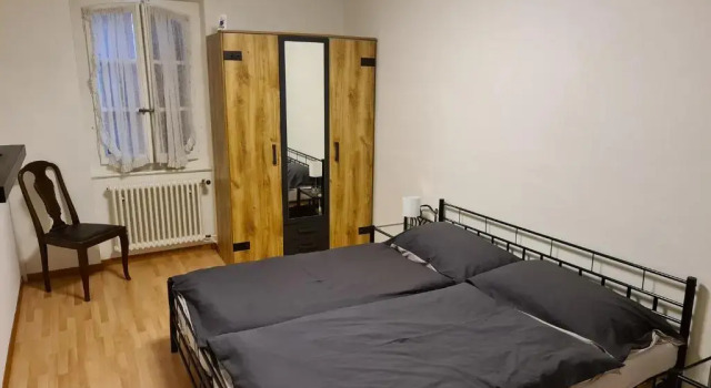 Номер Deluxe Auberge de Ballens