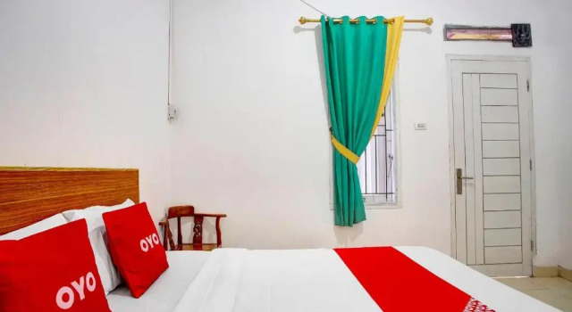 Номер Standard RedDoorz near UBL Lampung