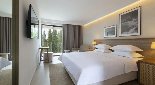 Двухместный номер Superior с балконом Bluesun Holiday Village Bonaca - Full Board