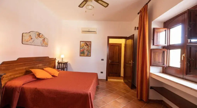 Апартаменты c 1 комнатой с видом на бассейн Agriturismo Masseria Sant Elia