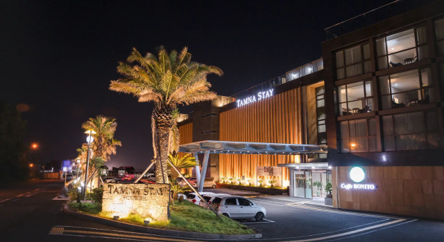 Tamna Stay Hotel Jeju