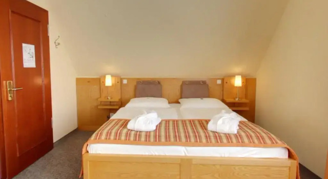 Apartmenthaus Unterwegs