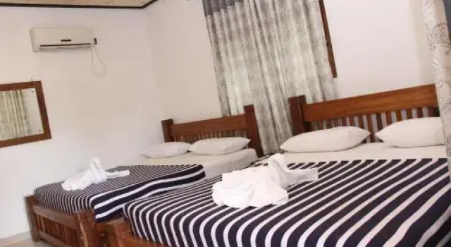 Eco Hotel Black & White - Anuradhapura, Забронировать Отель Отели Анурадхапура по системе «всё включено», Всё включено