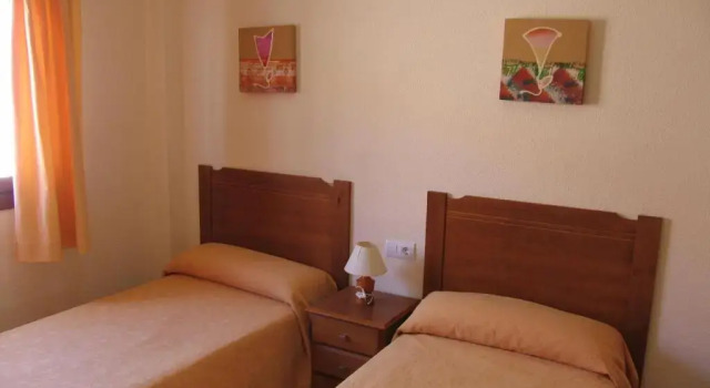 Апартаменты с 2 комнатами Apartamentos Tesy