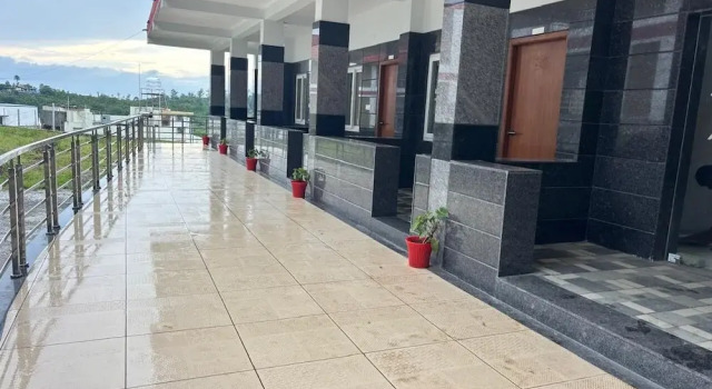 Номер Deluxe Richmount Natural Resort Private Limited