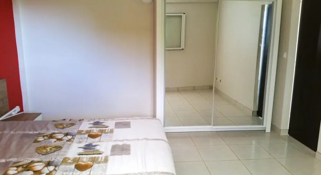 Apartment With in Le Marin With Wonderful sea View Enclo