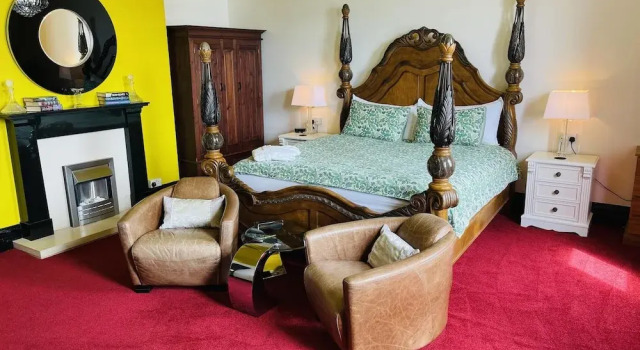Captain Chevalle Penthouse Studio Apartment, Забронировать Апартаменты/квартира Гул Восточный райдинг Йоркшира, рядом с Театр Junction
