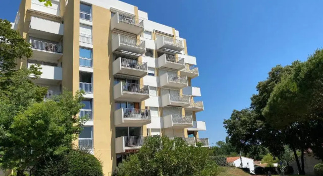 Appartement Saint-Palais-sur-Mer, 1 pièce, 2 personnes - FR-1-539-35