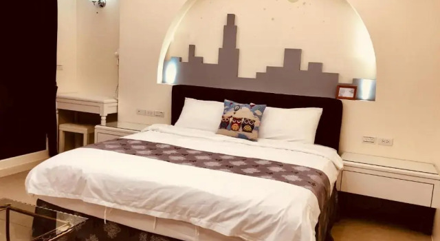 Standard Casal quarto varanda Sweetlight B&B
