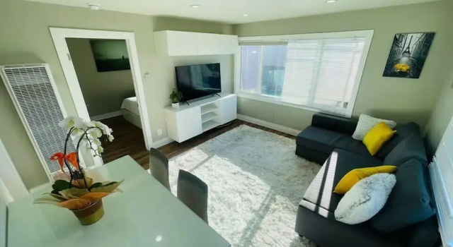 Апартаменты Classic 12B Venice Beach Access Stay