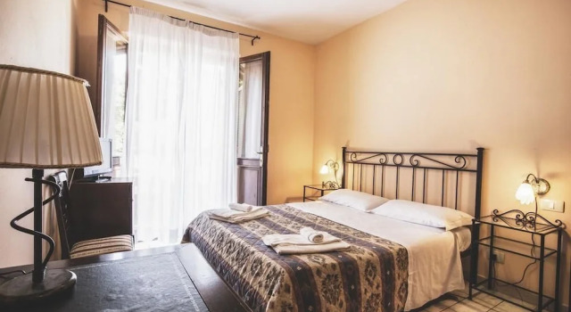 Двухместный номер Standard Country Resort Al Poggio dei Papi