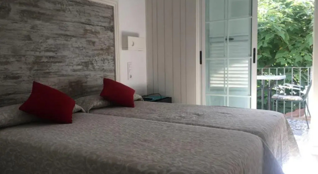 Номер Standard Hostal Mi Campaña