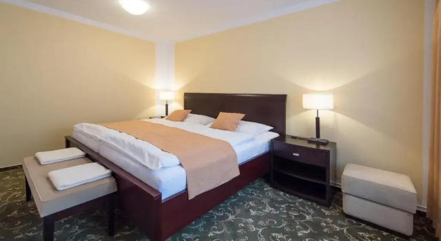 Люкс Sport-V-Hotel