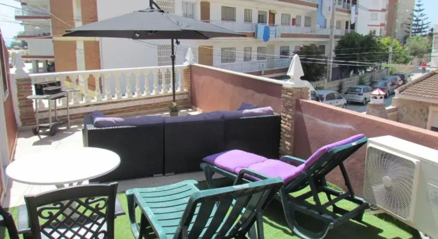 Апартаменты Casa ELI "Casa Marenga" A 150m de playa y Weekend