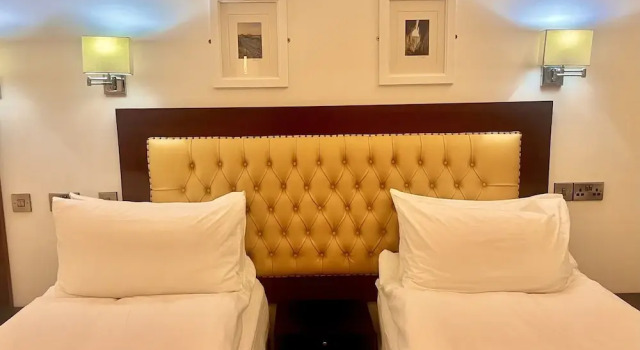 Двухместный номер Deluxe The Talbot Hotel