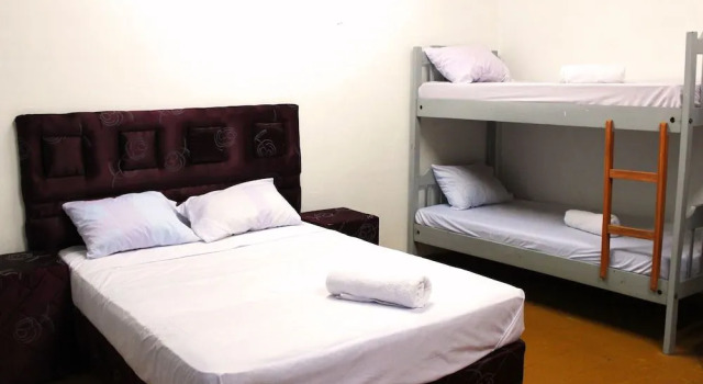 Central Hotel Asuncion