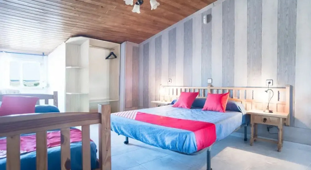 Номер Standard Hostal del campo