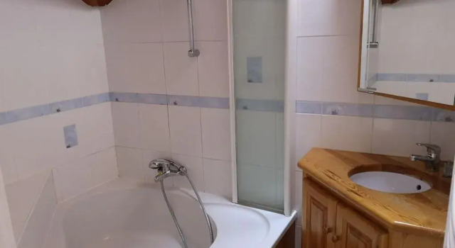 Апартаменты Agréable T3 mezzanine jusqu'à 5 personnes