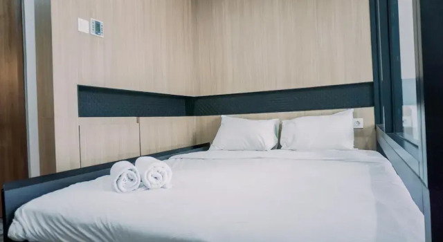 Wonderful And Homey Studio The Smith Alam Sutera Apartment, Prenota Appartamento Appartamenti a Tangerang, Appartamento