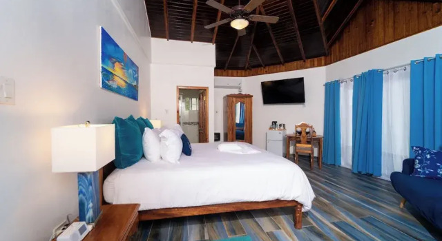 Номер Luxury Blue Skies Beach Resort