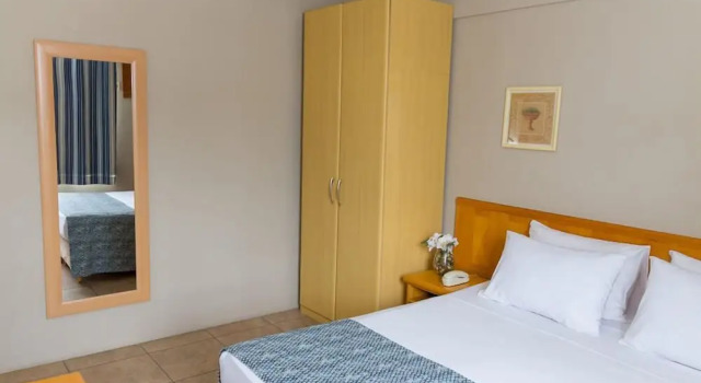 Номер Standard Maria Quitéria Hotel & Flat