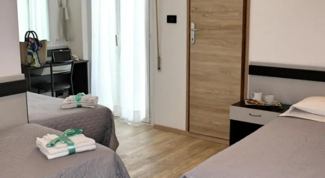 Трёхместный номер Standard Hotel Tre Stelle