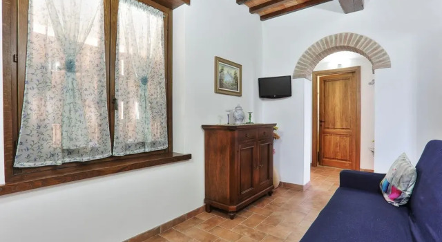 Agriturismo Tenuta Capitolini, Buchen Sie Ferienhaus San Venanzo Umbrien