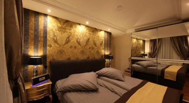 Апартаменты Deluxe Golden Apartments