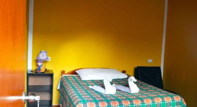 Pirwa Urubamba Guest House, Boek Pension Gastenverblijven in Cusco, Pension
