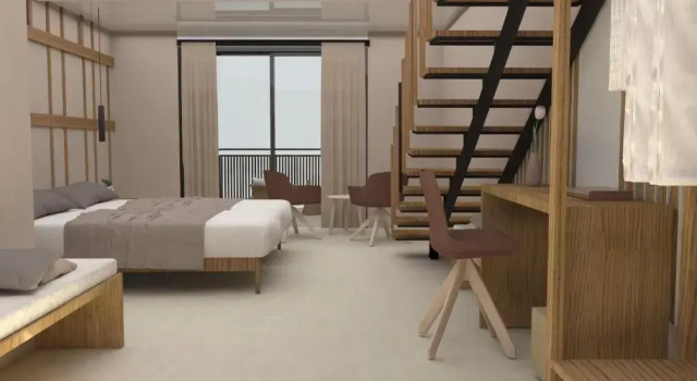 Номер Superior Letsos Hotel
