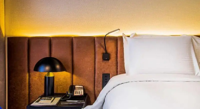Двухместный номер Standard Pullman Sao Paulo Ibirapuera