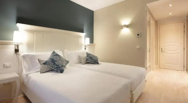 Номер Standard Hotel La Caporala