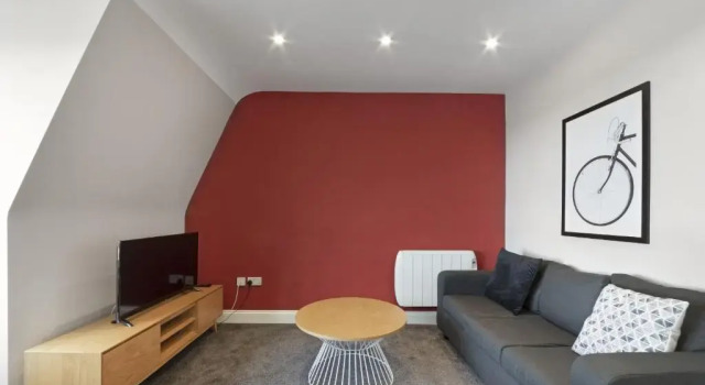 K Suites - Waveney Chambers 2, 予約 ホテル ローストフト The Broads