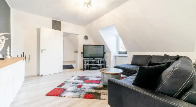 ID 6966 - Private Apartment, Забронировать Апартаменты/квартира Апартаменты Ганновера, рядом с Театр "Коммедиа Футура" на заводе "Айсфабрик", Апартаменты/квартира