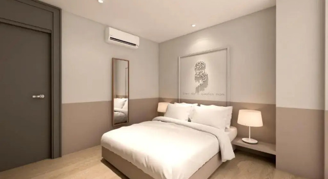 Апартаменты с 2 комнатами Great Living Apartments