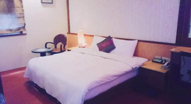Standard Doppel Zimmer 玉泉旅館