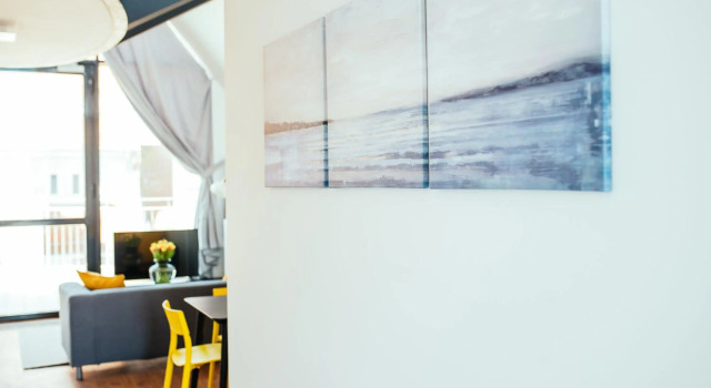 Fantastic Loft with Balcony, Book Hotel Berlin Tyskland, nær Schöneweide