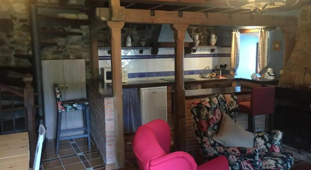 Коттедж с 3 комнатами Casa rural Espinareu