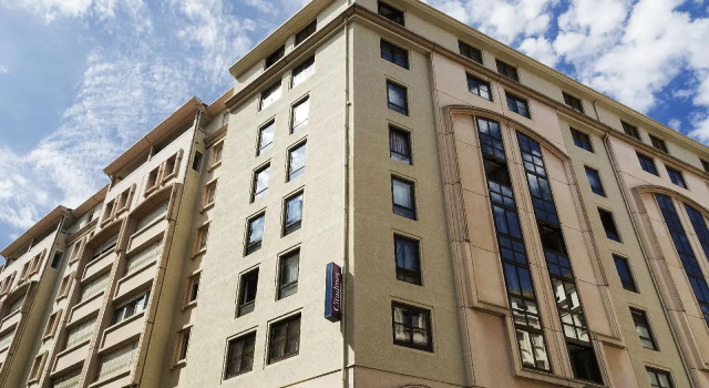 Citadines Presqu'île Lyon