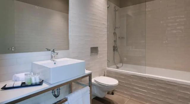 Трёхместный номер Deluxe Prima Link Hotel