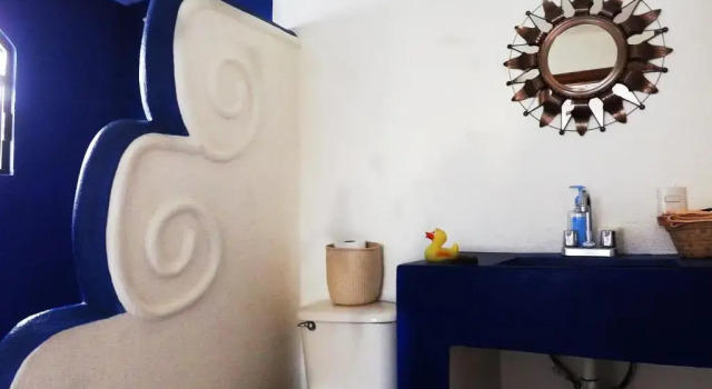 Номер Standard Posada del Fraile