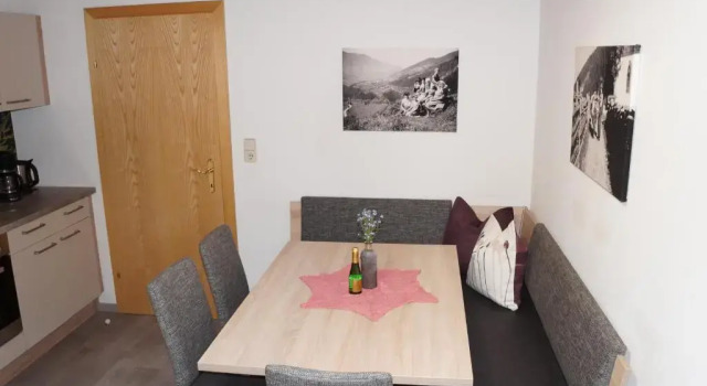 Апартаменты Comfort Bergfeuerhof