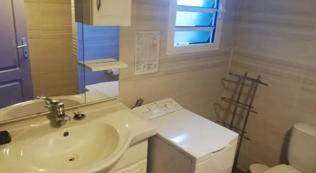 Appartement spacieux