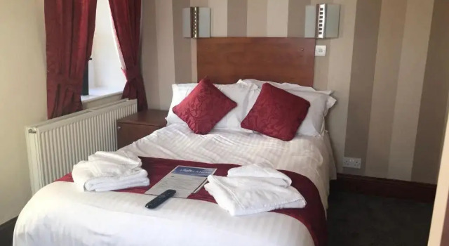 Двухместный номер Standard The Globe Inn