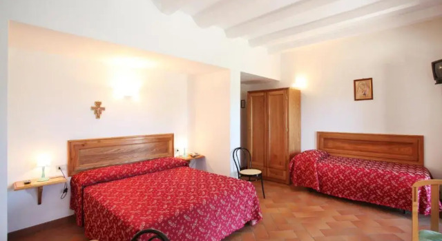 Семейный номер Standard Agriturismo il Castello
