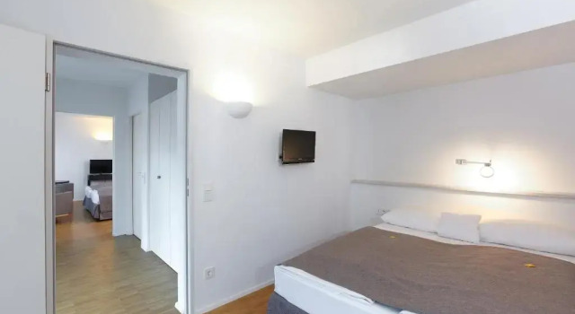 Четырёхместный номер Deluxe Hotel Klingelhöffer